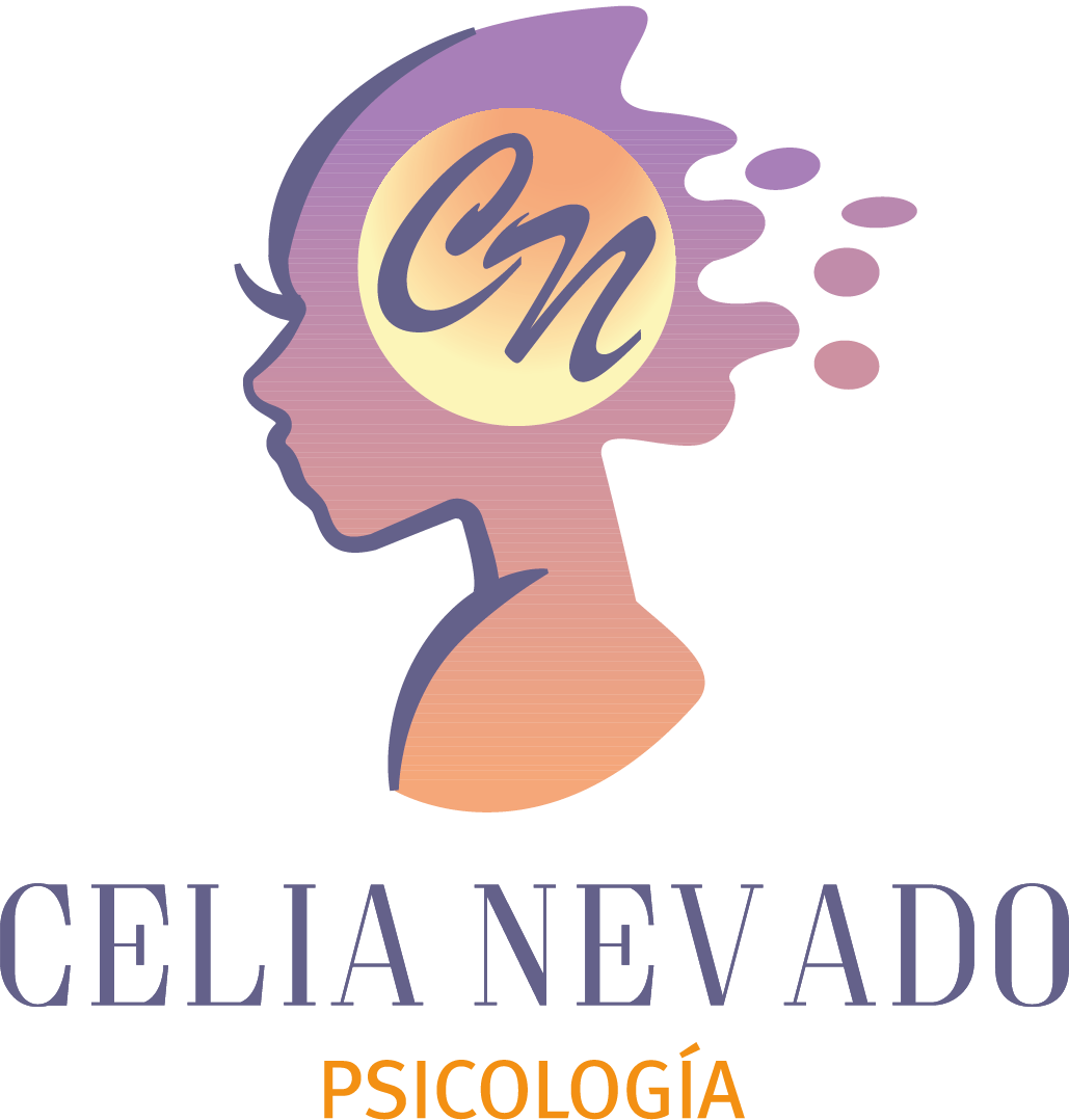 Celia Nevado Psicología logo